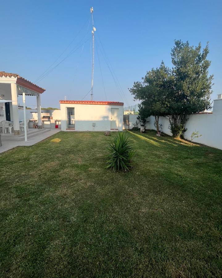 Fantastico Chalet Con Piscina 2 Km De La Barrosa Chiclana de la Frontera Exterior photo